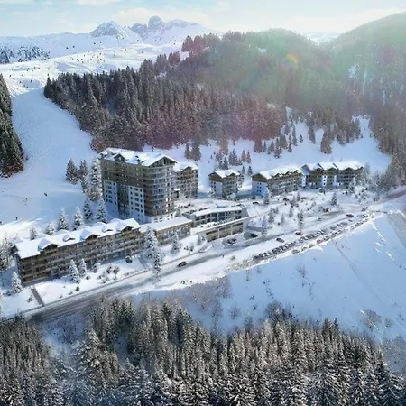 Confortable Pour 6 à Courchevel, Accès Direct Aux Pistes - Fr-1-864-2 * Courchevel